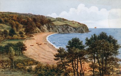 Blackpool Sands, S Devon da Alfred Robert Quinton